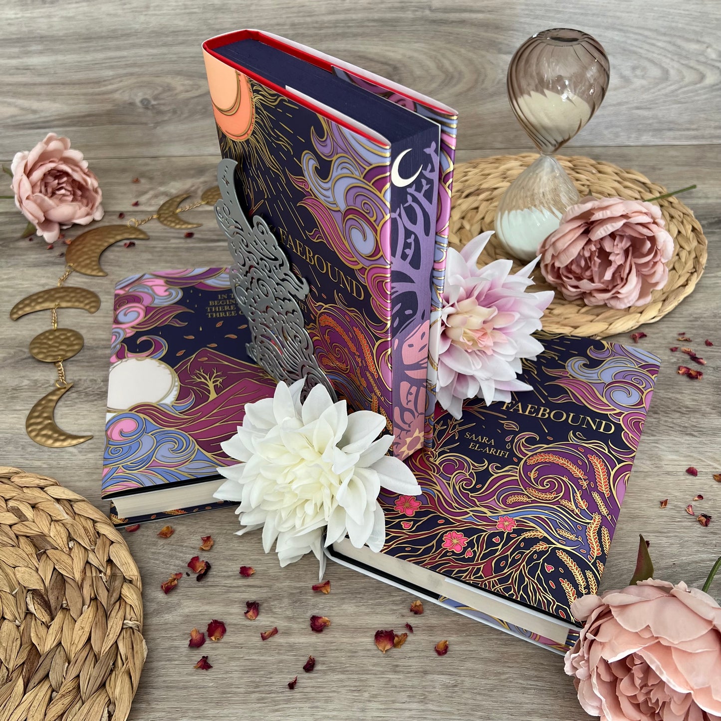 Faebound Collaboration with Alyesasworld Hardback (UK edition)