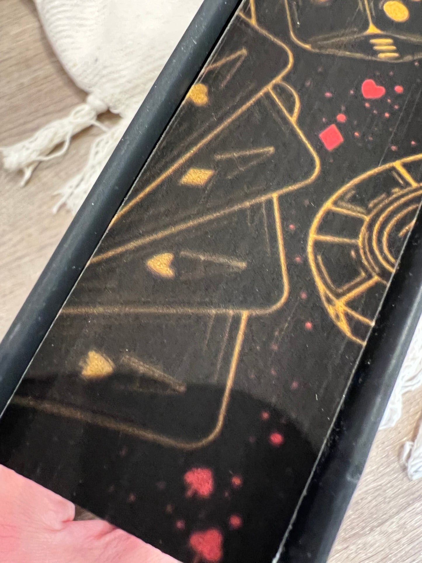 SECONDS SALE - Finale Sprayed Edge Hardback (UK edition)