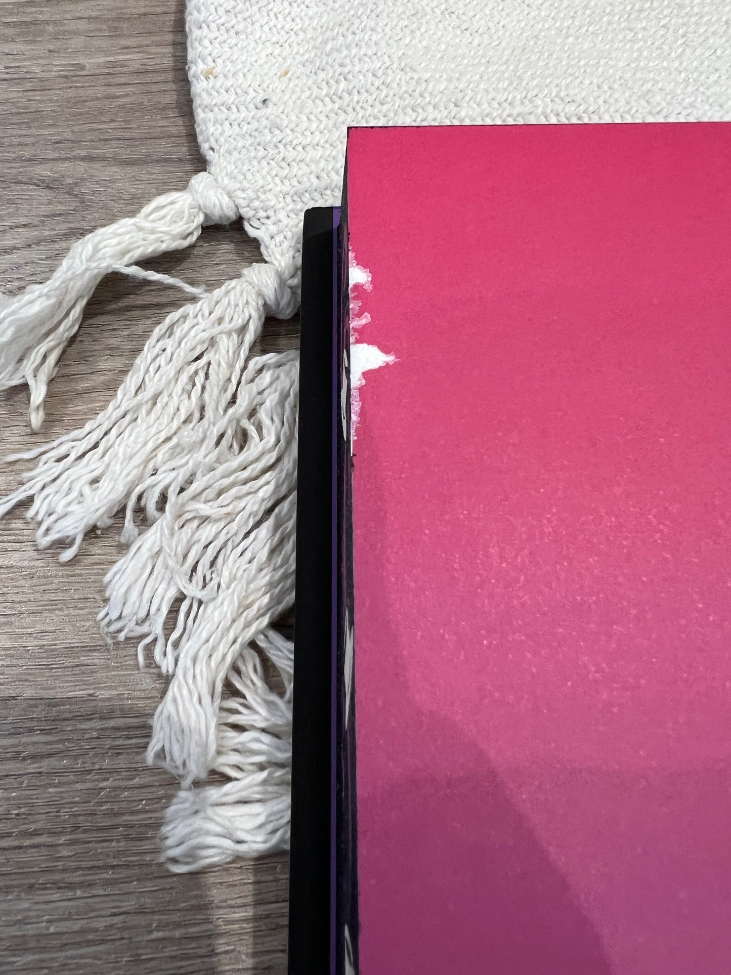 SECONDS SALE - Tempest of Tea Sprayed Edge Hardback (UK edition)