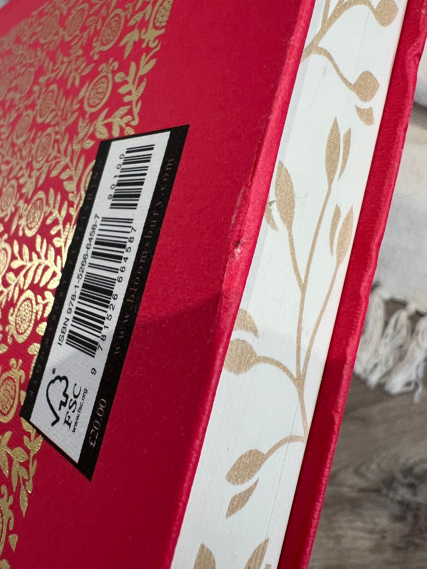 SECONDS SALE - Circe Sprayed Edge Hardback (UK edition)