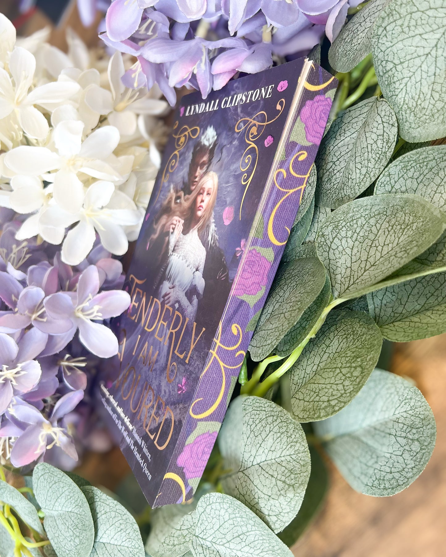 Tenderly I am Devoured Paperback (UK edition)