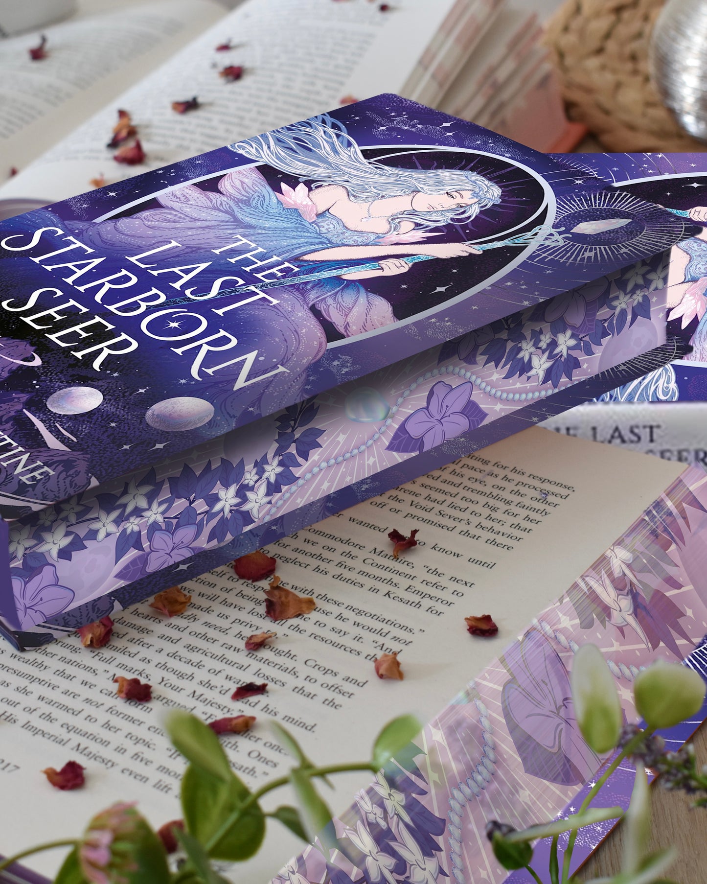 PREORDER - The Last Starborn Seer (UK edition)