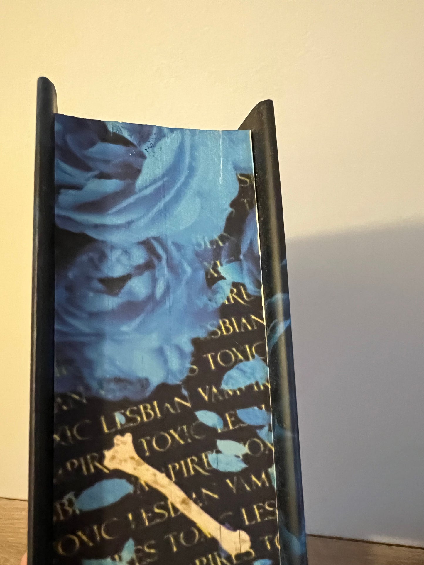 SECONDS SALE - Alyesasworld's Bury Our Bones in the Midnight Soil Collaboration Hardback (UK edition)