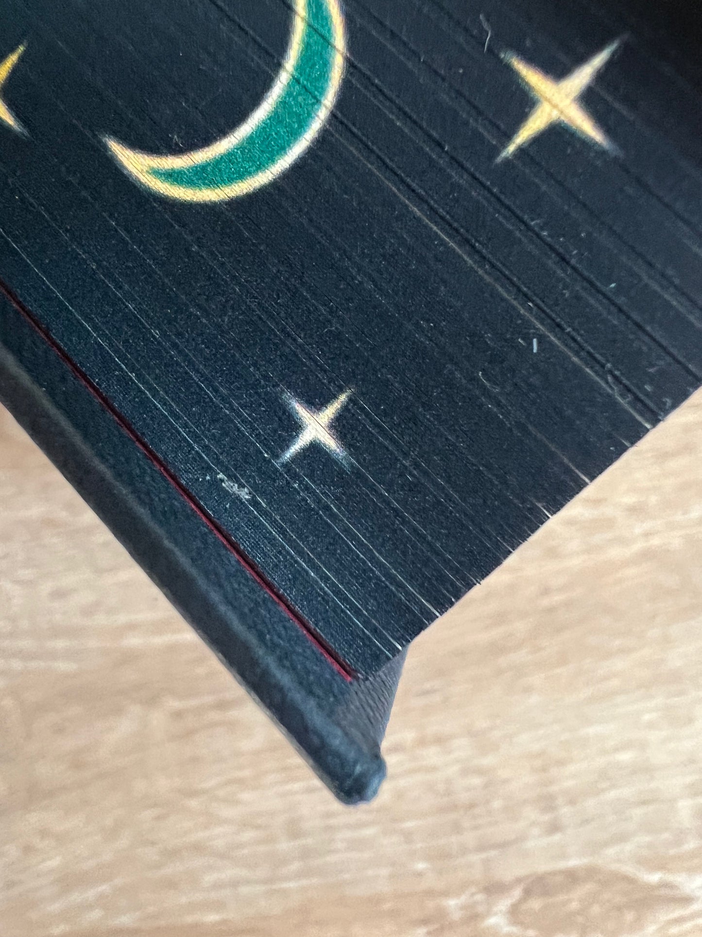 SECONDS SALE - The Rebel Witch by Kristen Ciccarelli INDIVIDUAL (UK hardback)