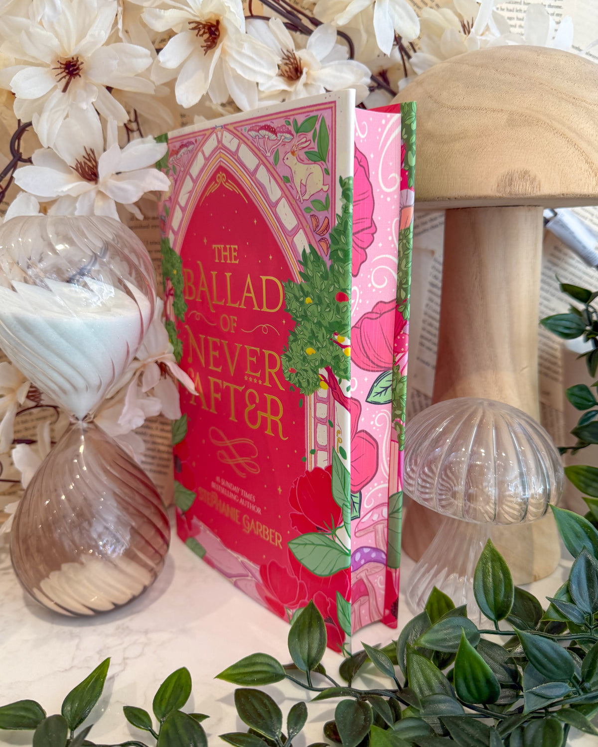 The Ballad of Never After (UK hardback)