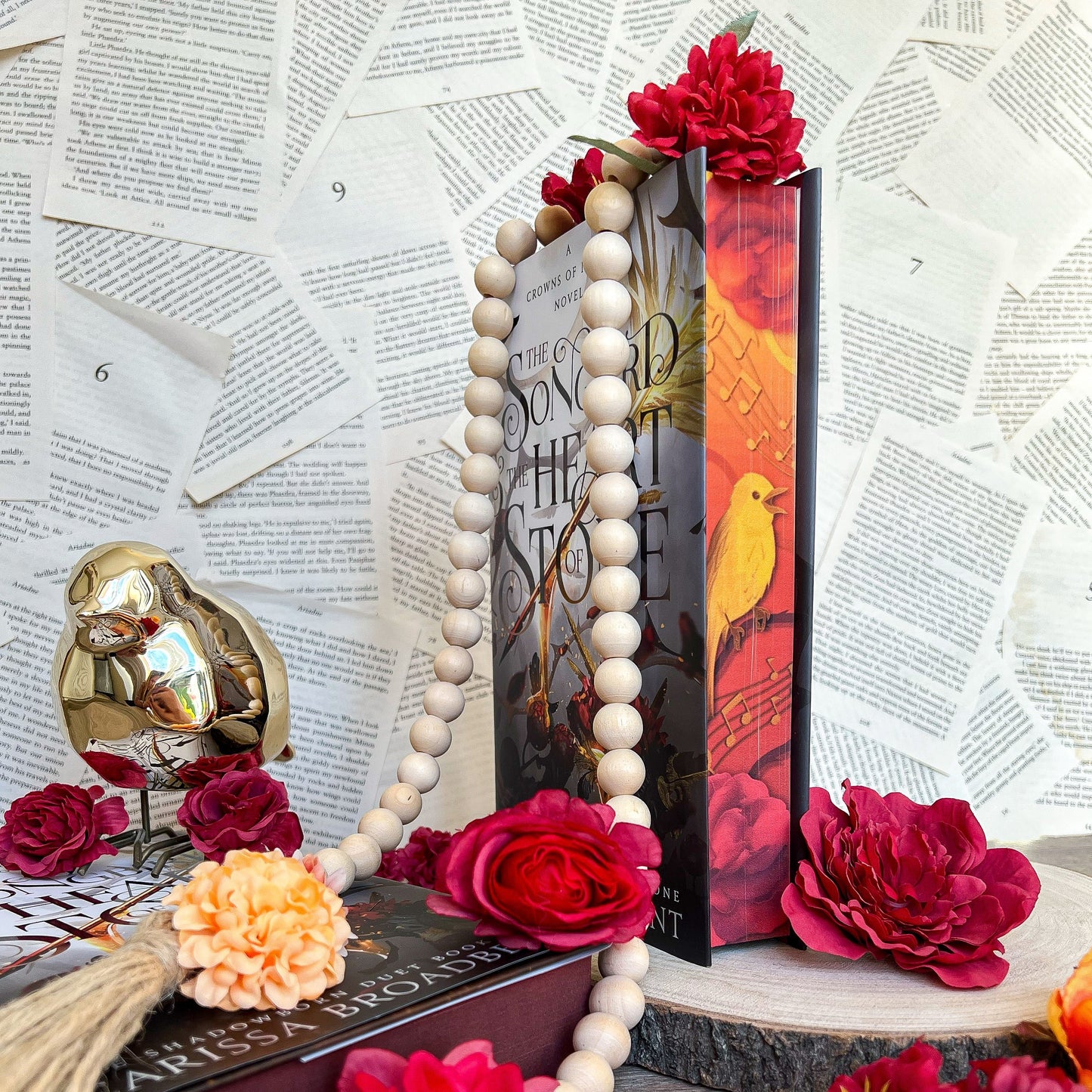 PREORDER - The Songbird and the Heart of Stone ONLY