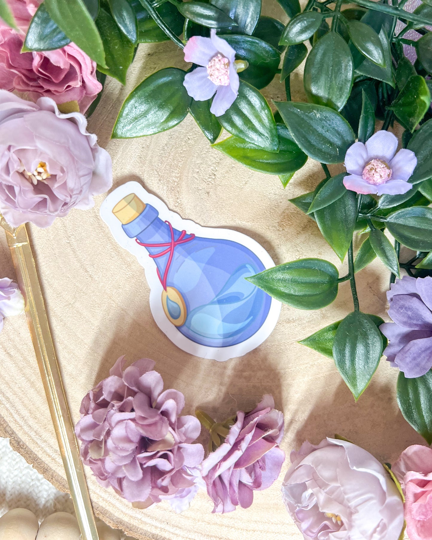 Potion of Tears Sticker