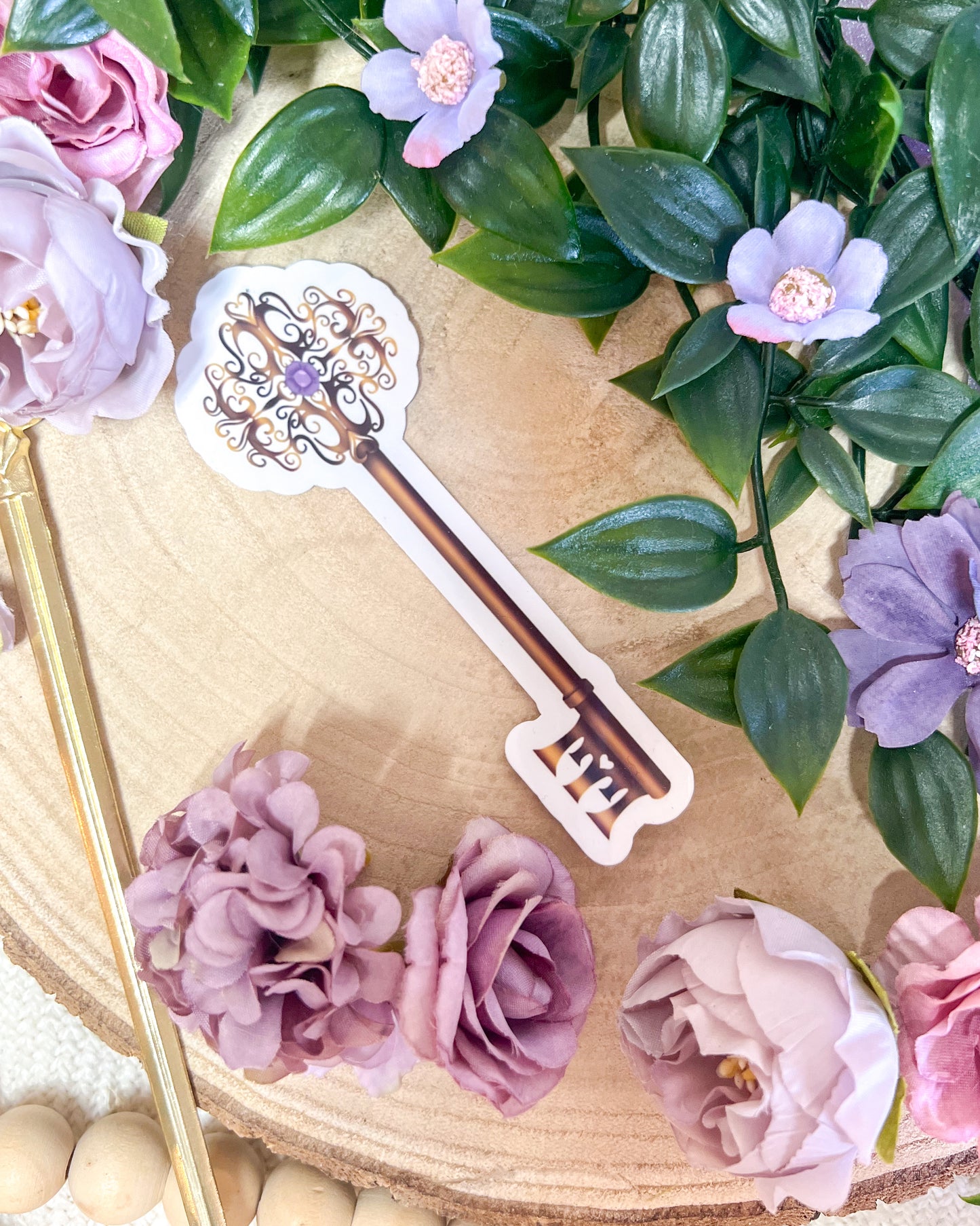 Key Sticker