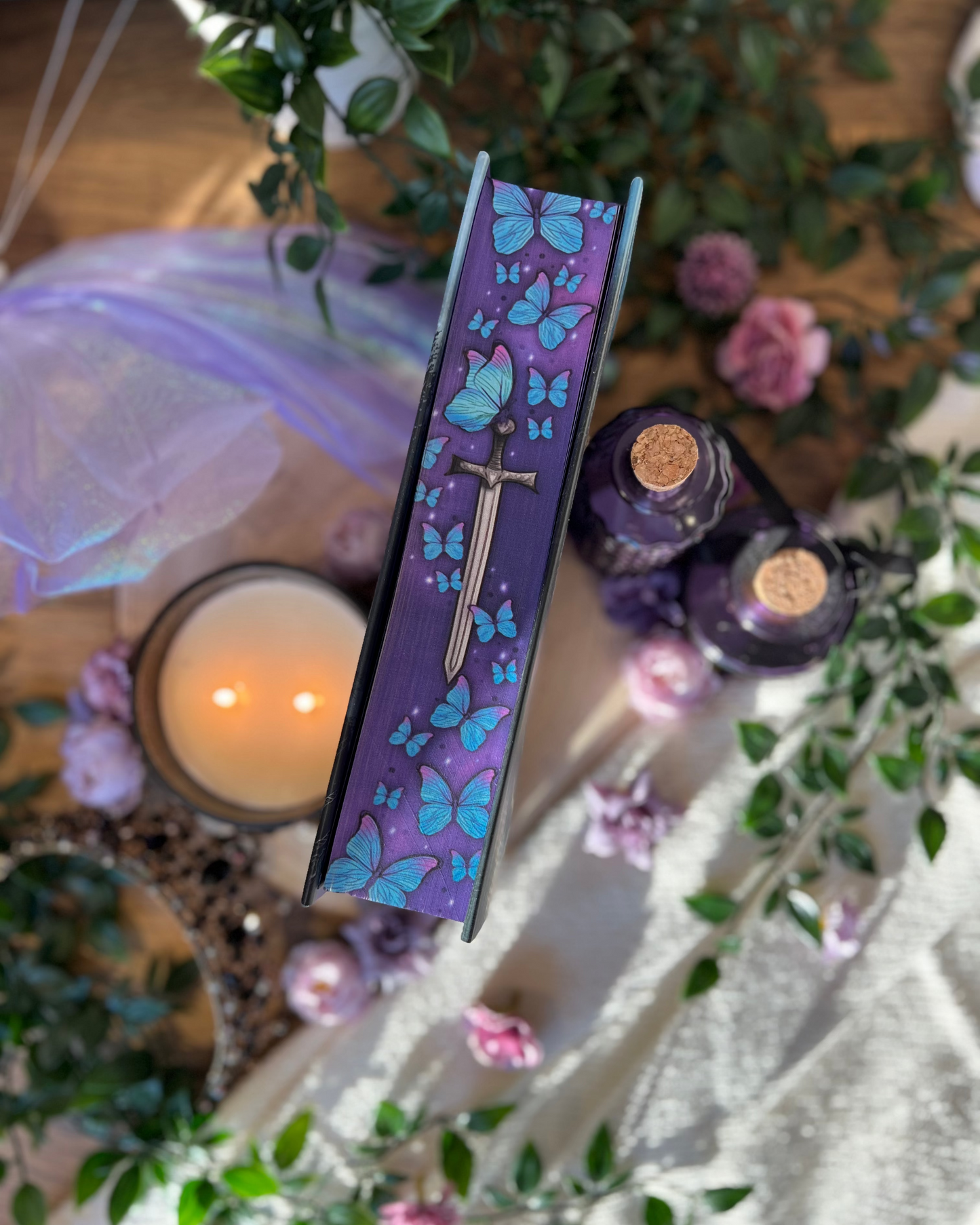 Quicksilver by Callie Hart (UK hardback - Black Cover)