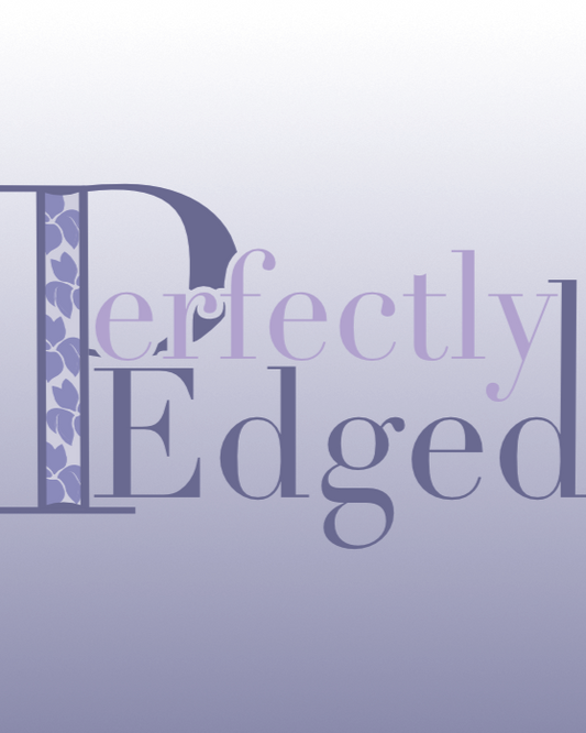 Perfectly Edged Gift Card