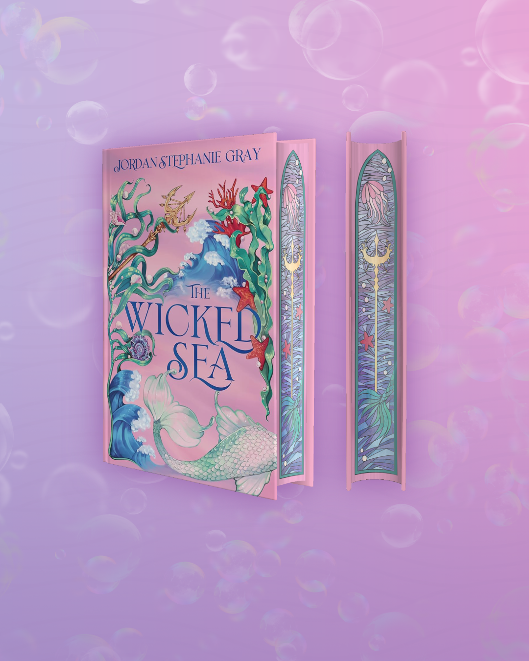 PREORDER - The Wicked Sea (UK edition)