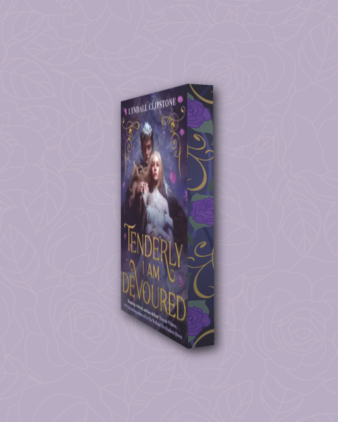 Tenderly I am Devoured Paperback (UK edition)