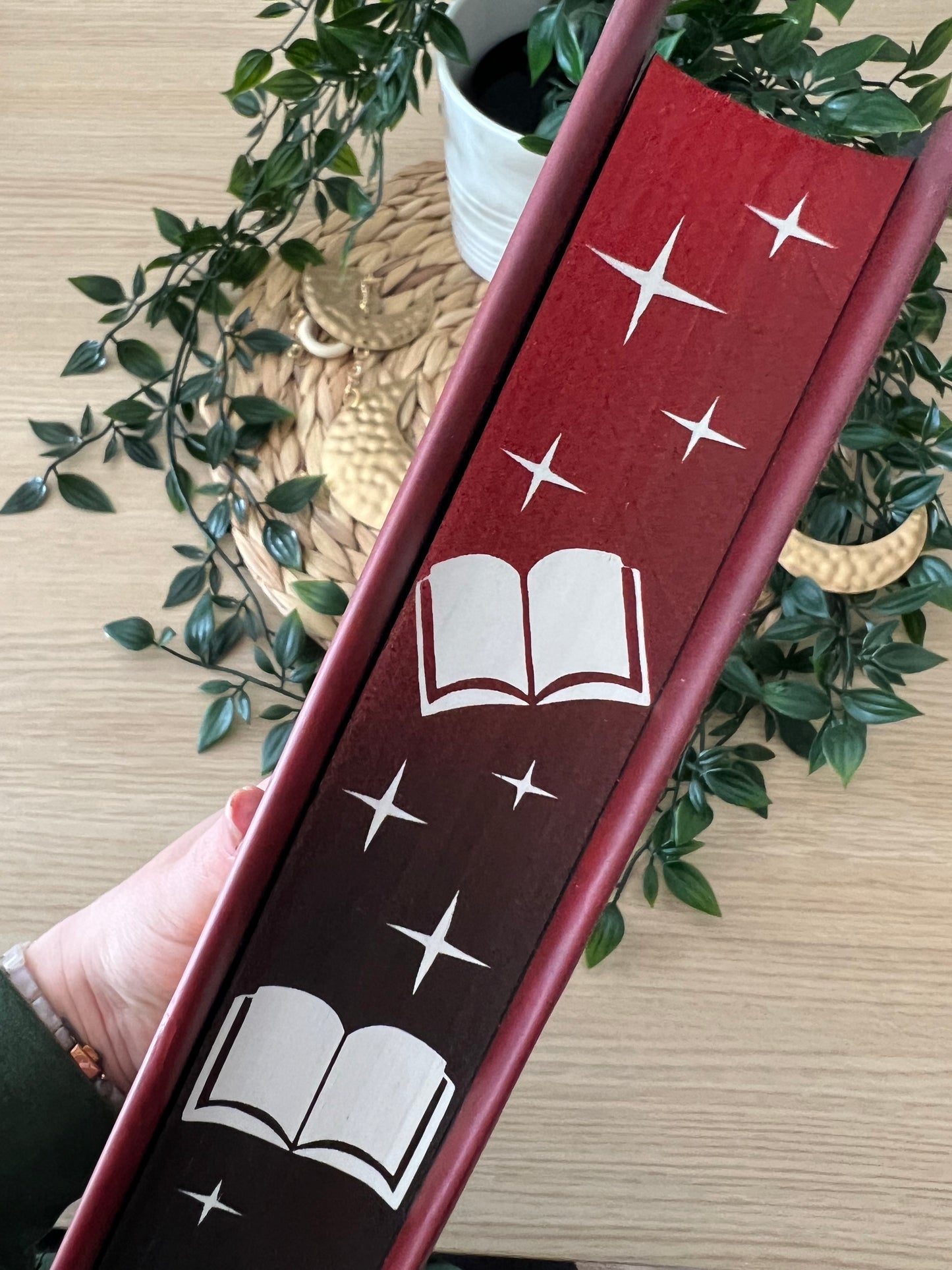 Ink Blood Sister Scribe Sprayed Edge Hardback (UK edition)