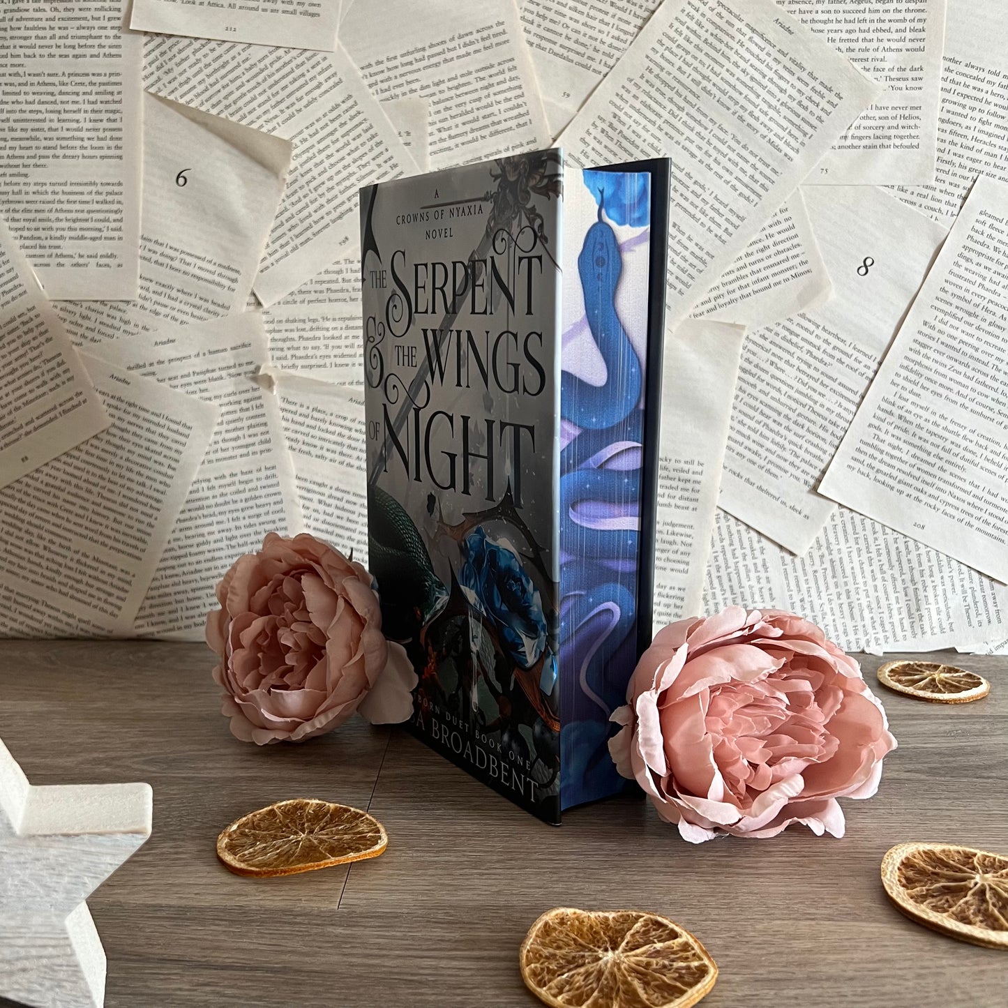 PREORDER - The Serpent and the Wings of Night ONLY