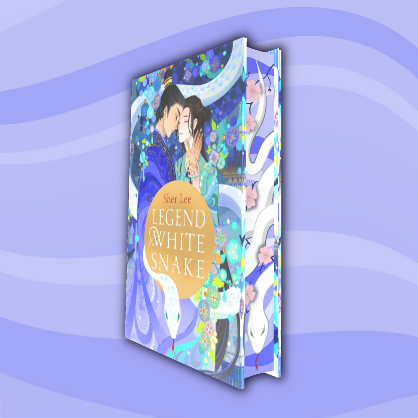 PREORDER - Legend of the White Snake