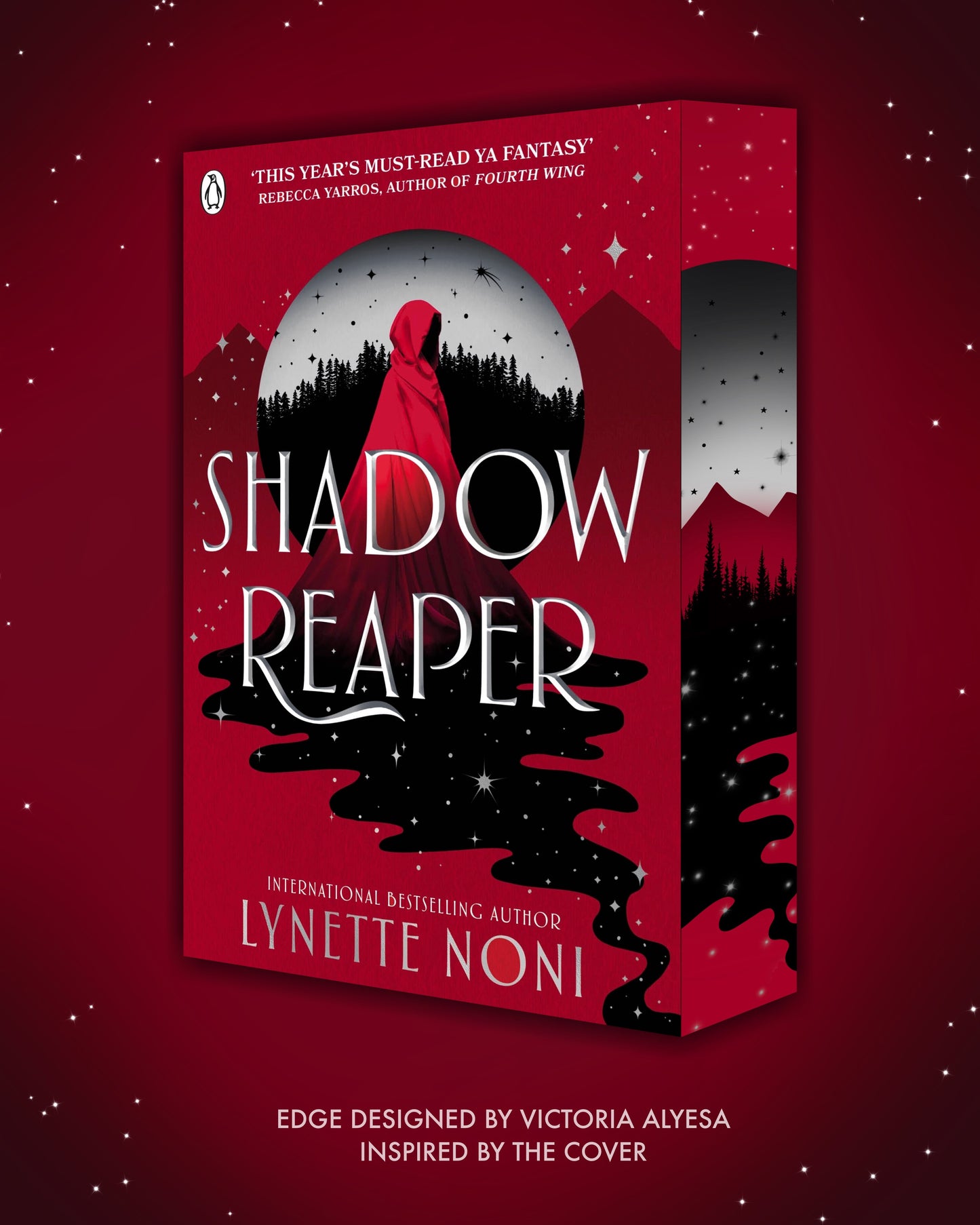Shadow Reaper Collaboration with Alyesasworld Paperback (UK edition)
