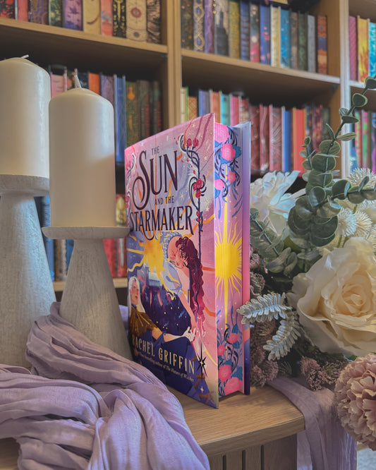 The Sun and the Starmaker Hardback (UK edition)
