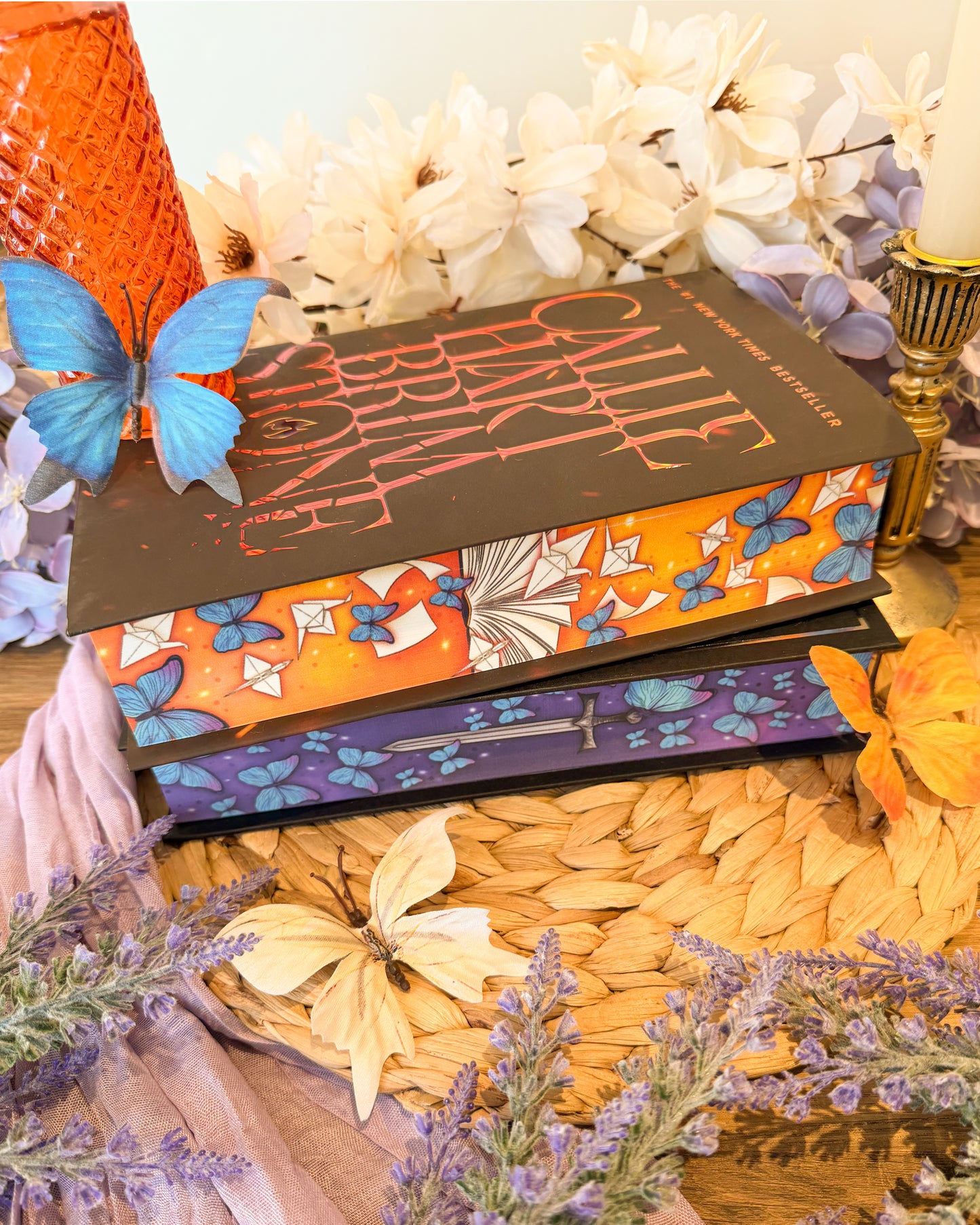 Brimstone by Callie Hart (UK hardback)