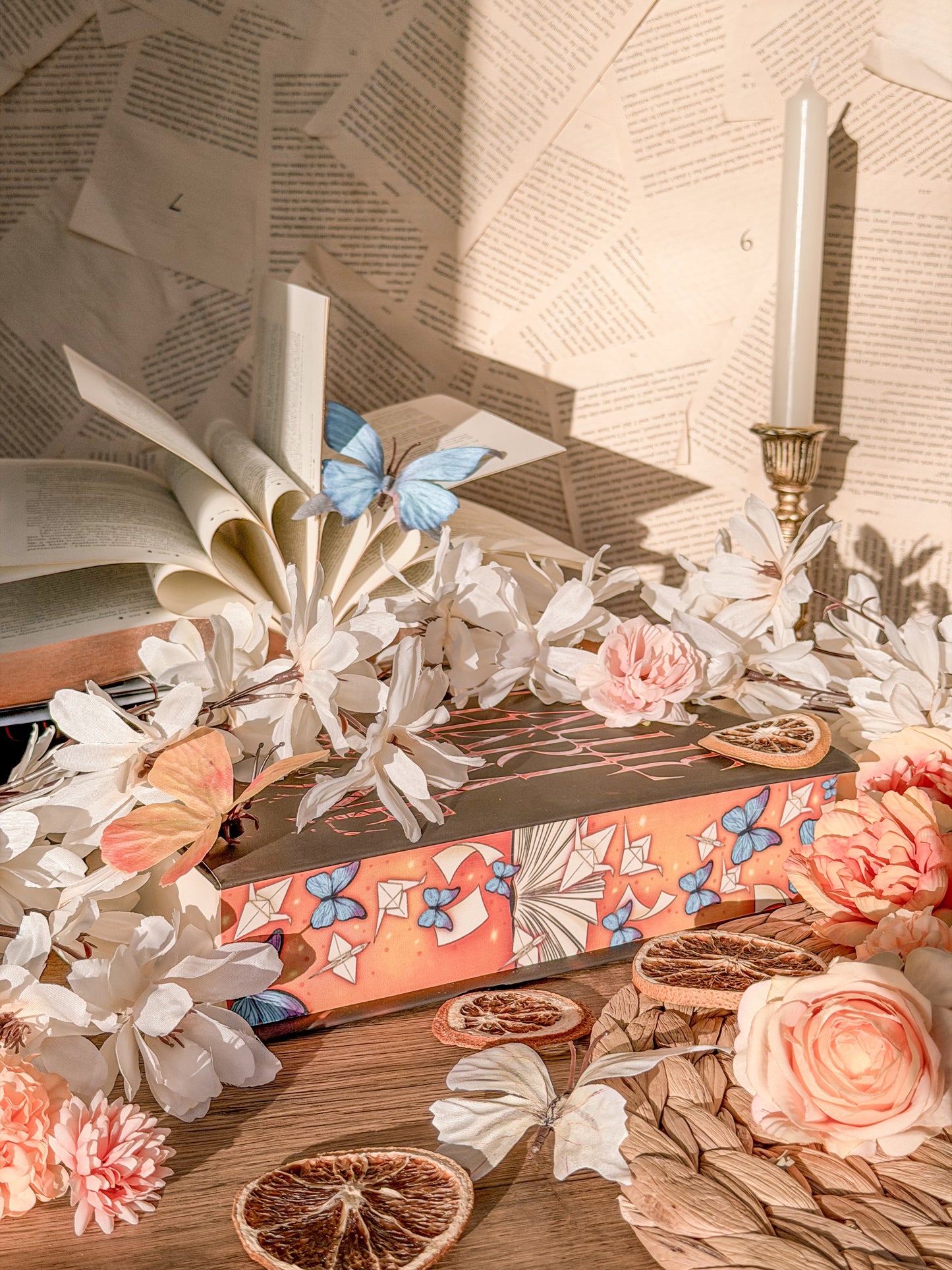 Brimstone by Callie Hart (UK hardback)