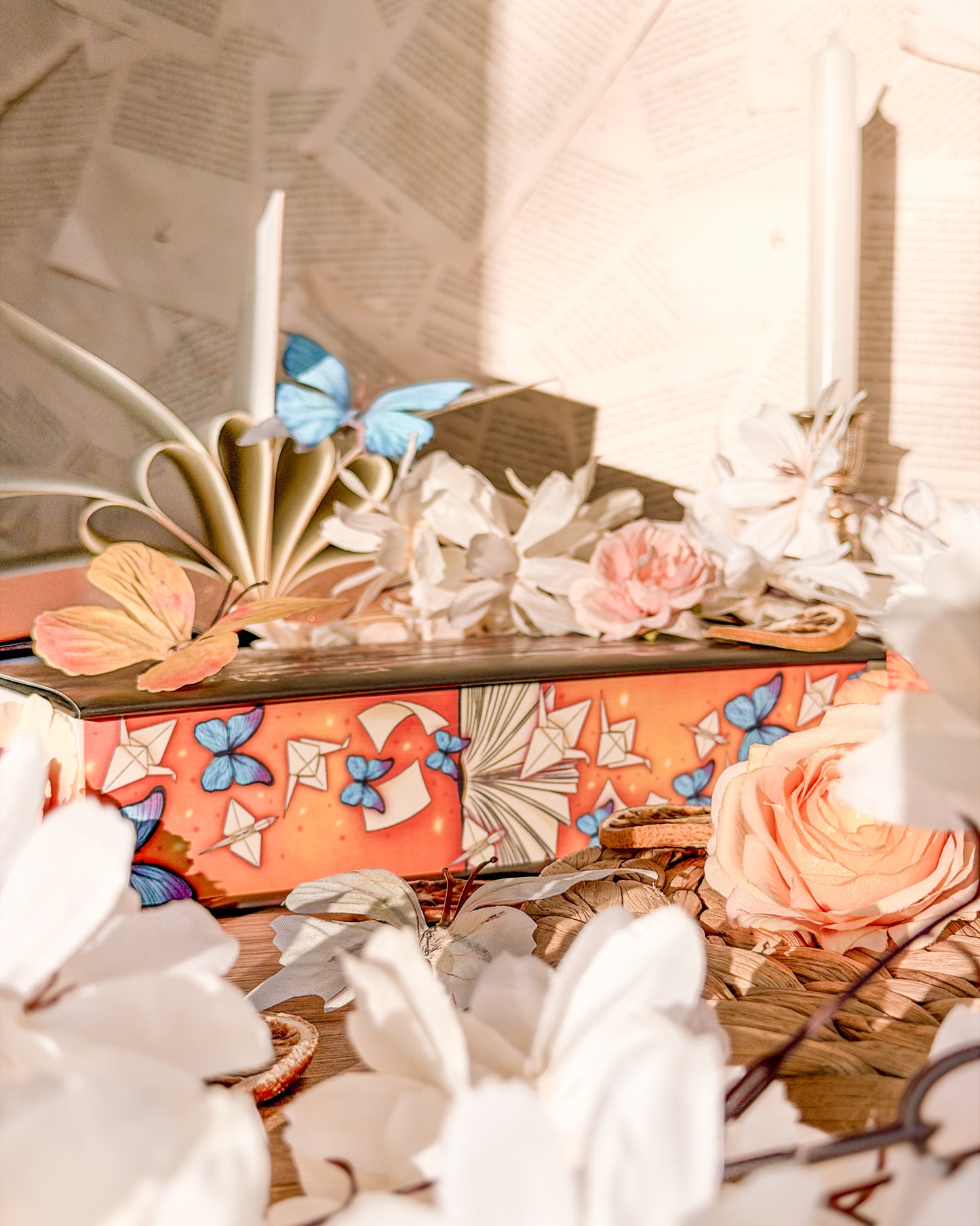 Brimstone by Callie Hart (UK hardback)