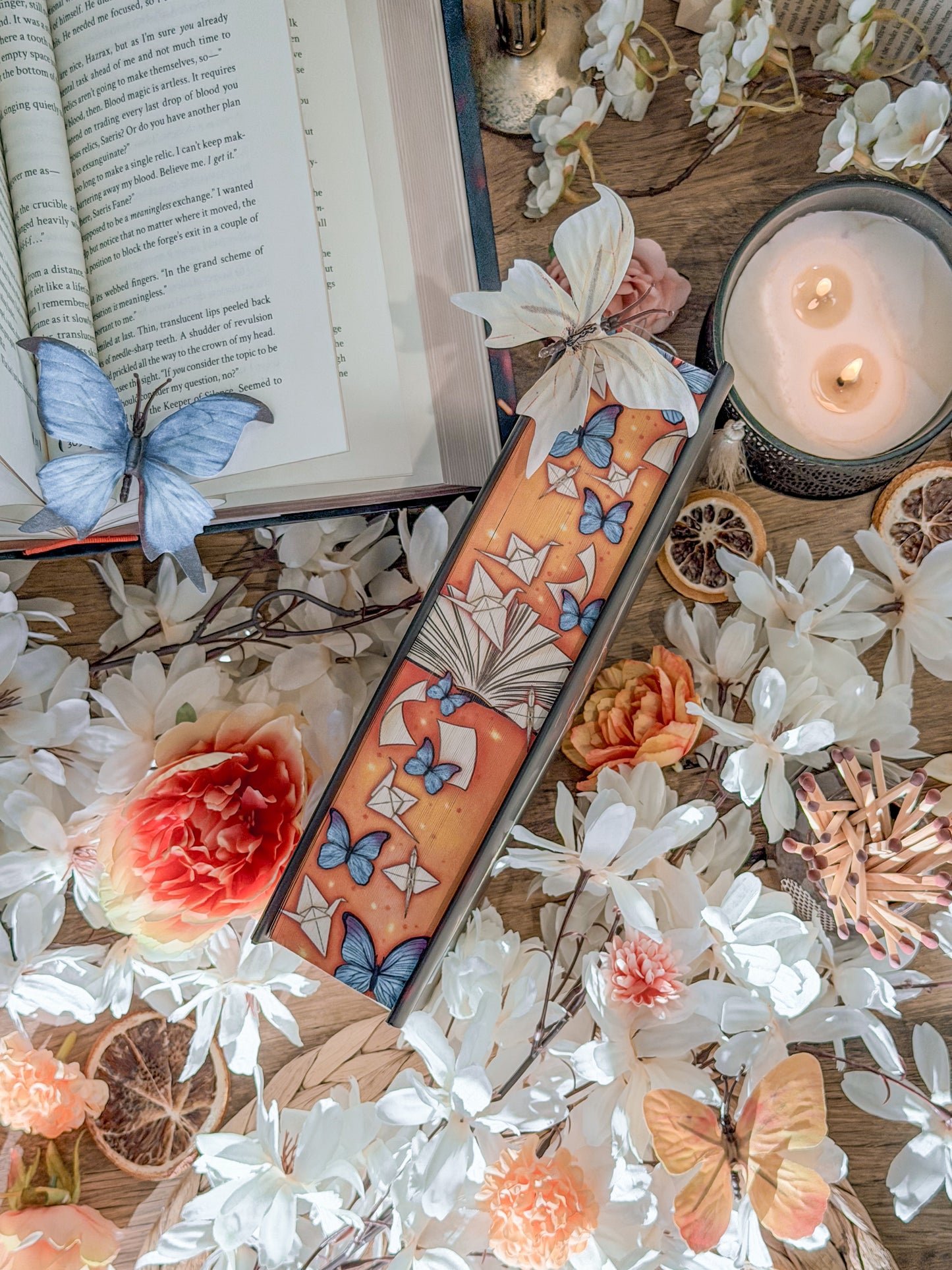 Brimstone by Callie Hart (UK hardback)