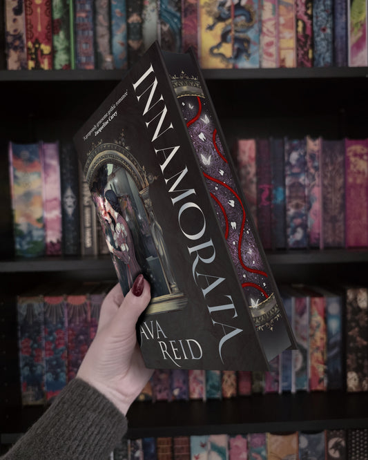 Innamorata with Alyesasworld Hardback (UK edition)