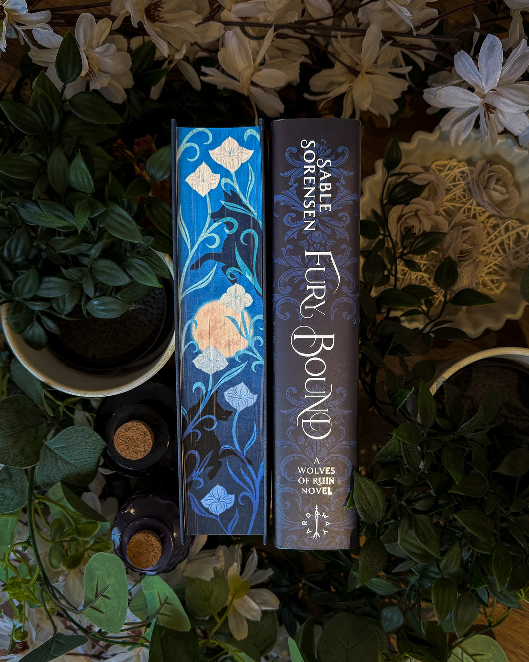 Sprayed Edge Books – Perfectly Edged