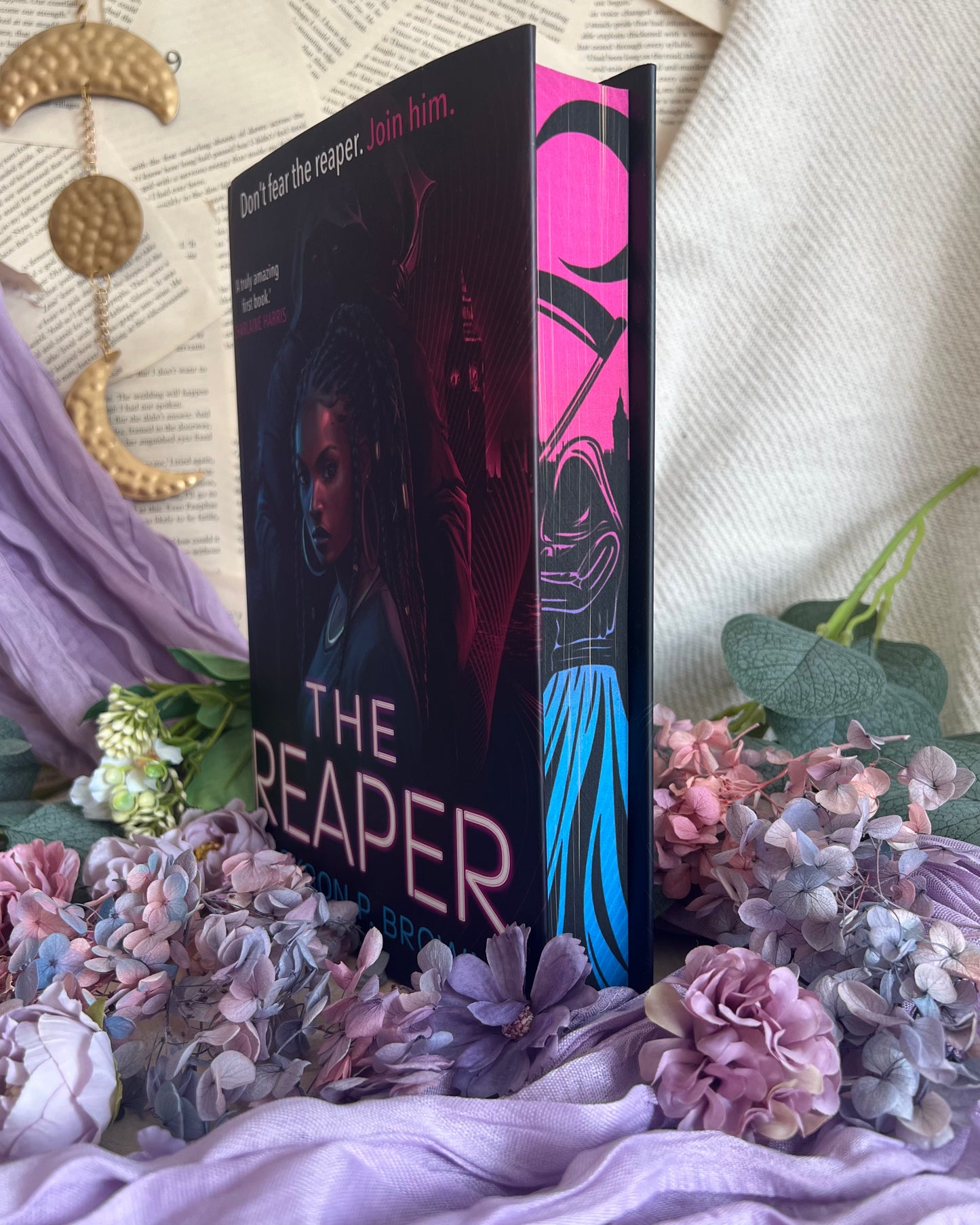 The Reaper (UK Hardback)