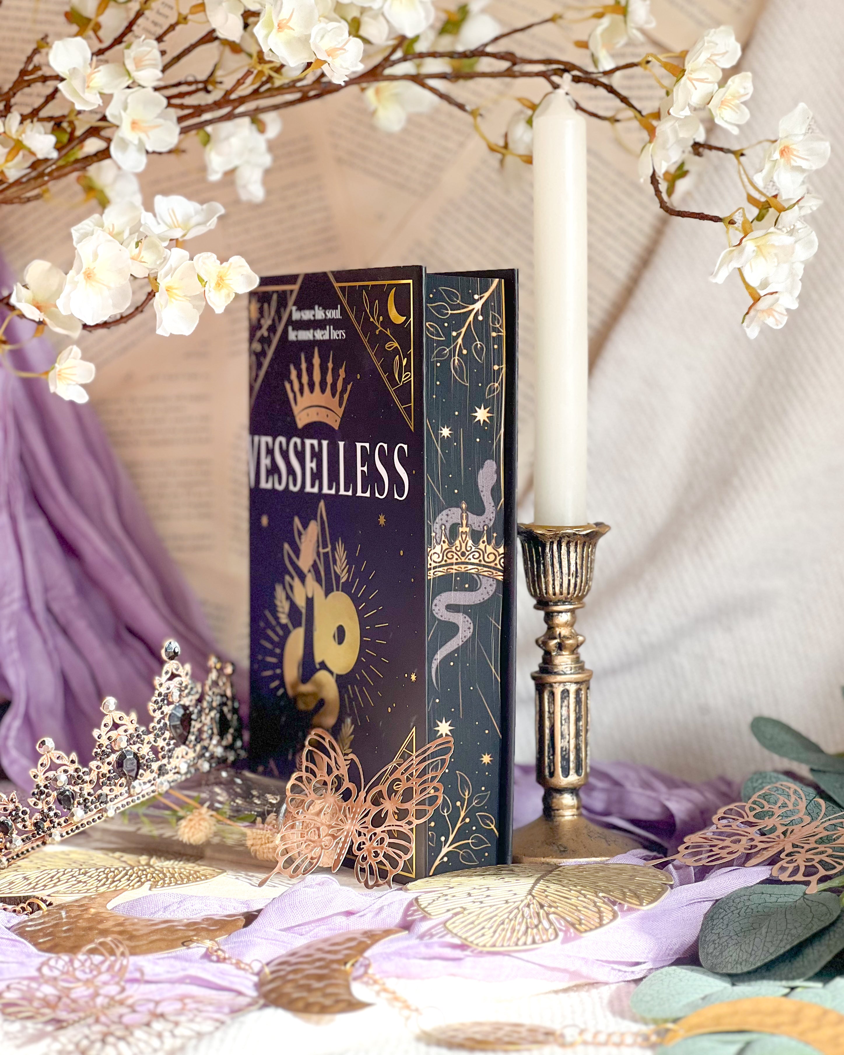 Sprayed Edge Books – Perfectly Edged