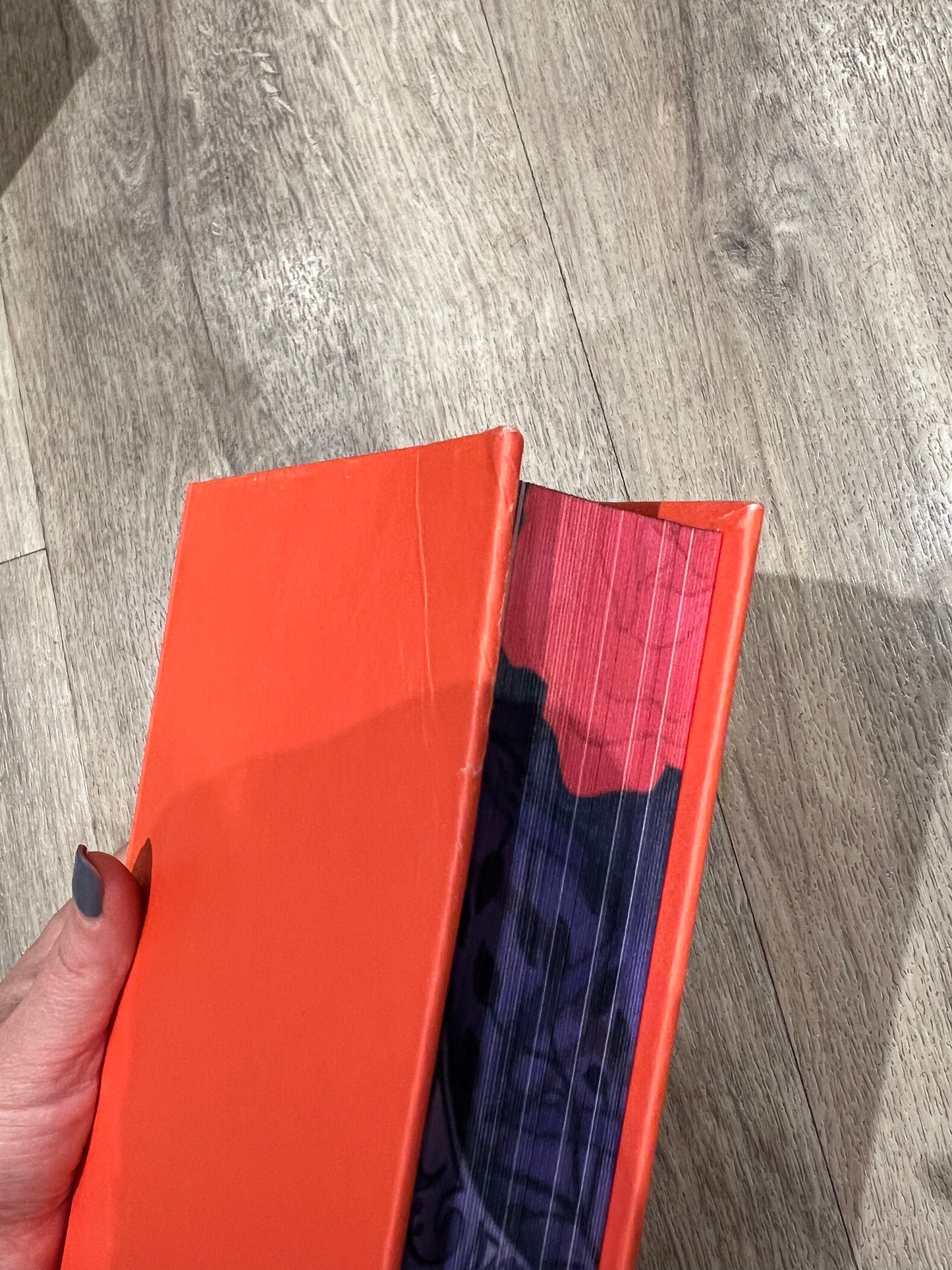 THIRDS (Noticeably Imperfect) - A Court of Thorns and Roses by Sarah J. Maas (Licensed dust jacket included)