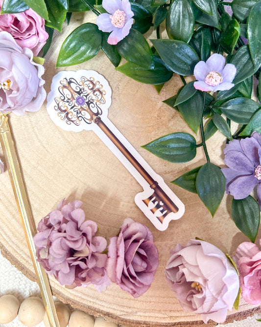 Key Sticker
