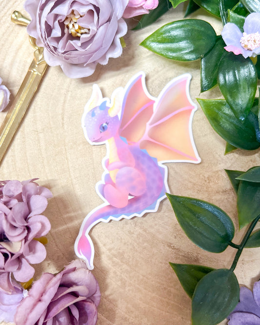 Dragon Sticker